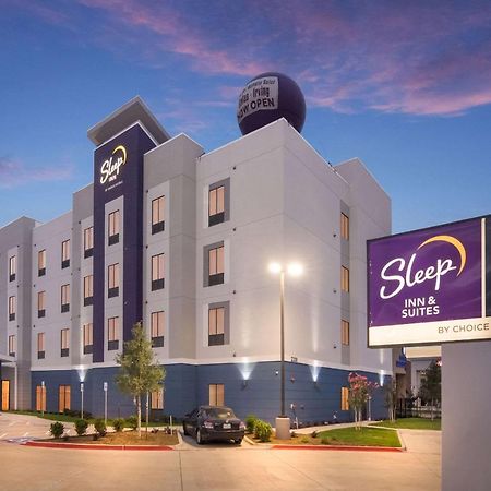 Sleep Inn Dallas Northwest - Irving المظهر الخارجي الصورة