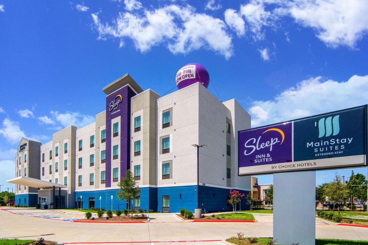 Sleep Inn Dallas Northwest - Irving المظهر الخارجي الصورة