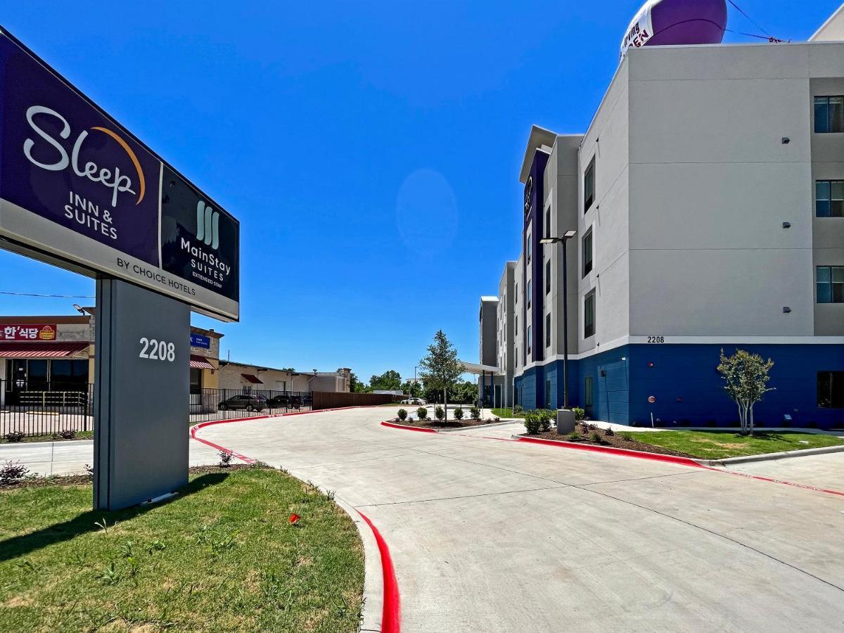Sleep Inn Dallas Northwest - Irving المظهر الخارجي الصورة