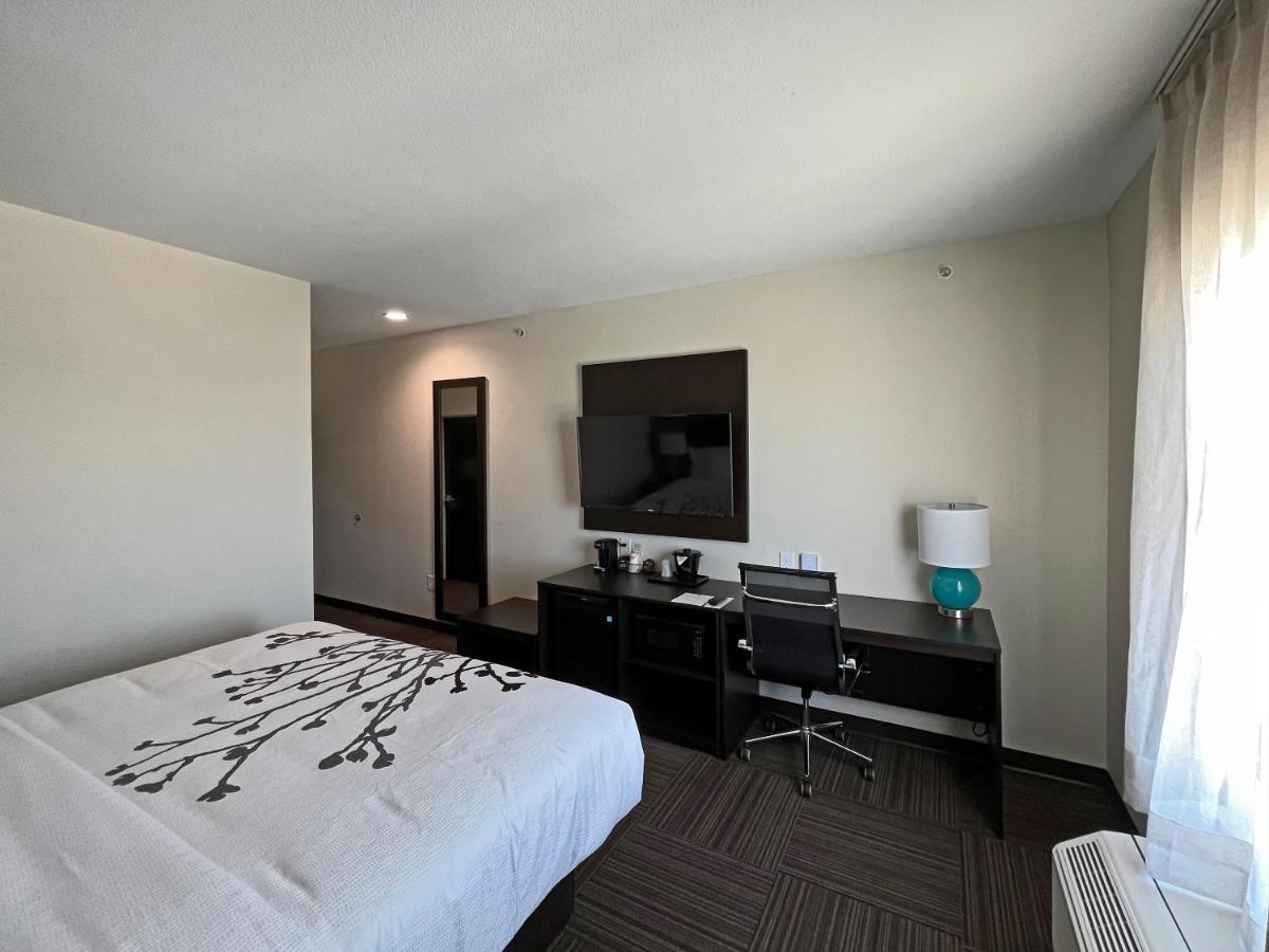 Sleep Inn Dallas Northwest - Irving المظهر الخارجي الصورة
