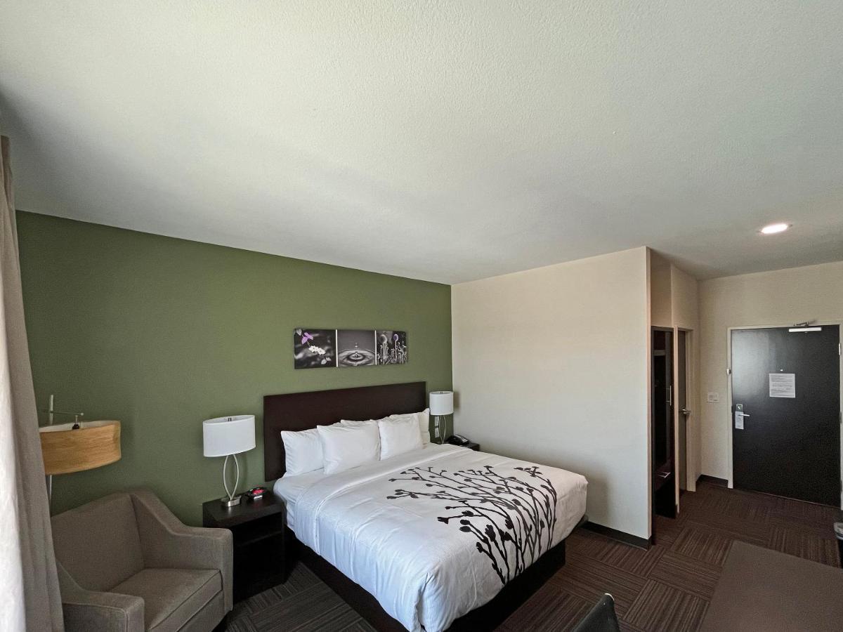 Sleep Inn Dallas Northwest - Irving المظهر الخارجي الصورة