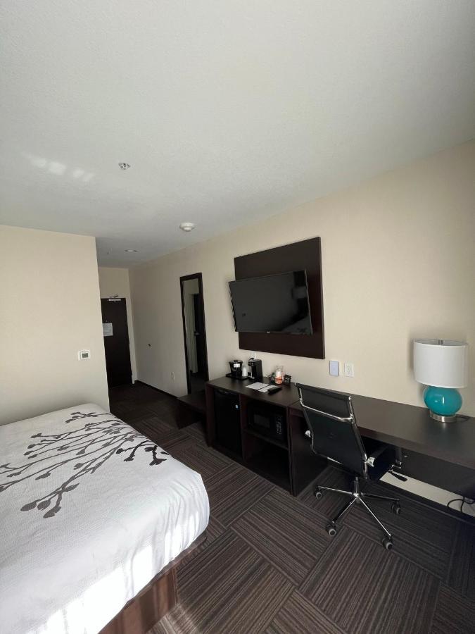 Sleep Inn Dallas Northwest - Irving المظهر الخارجي الصورة