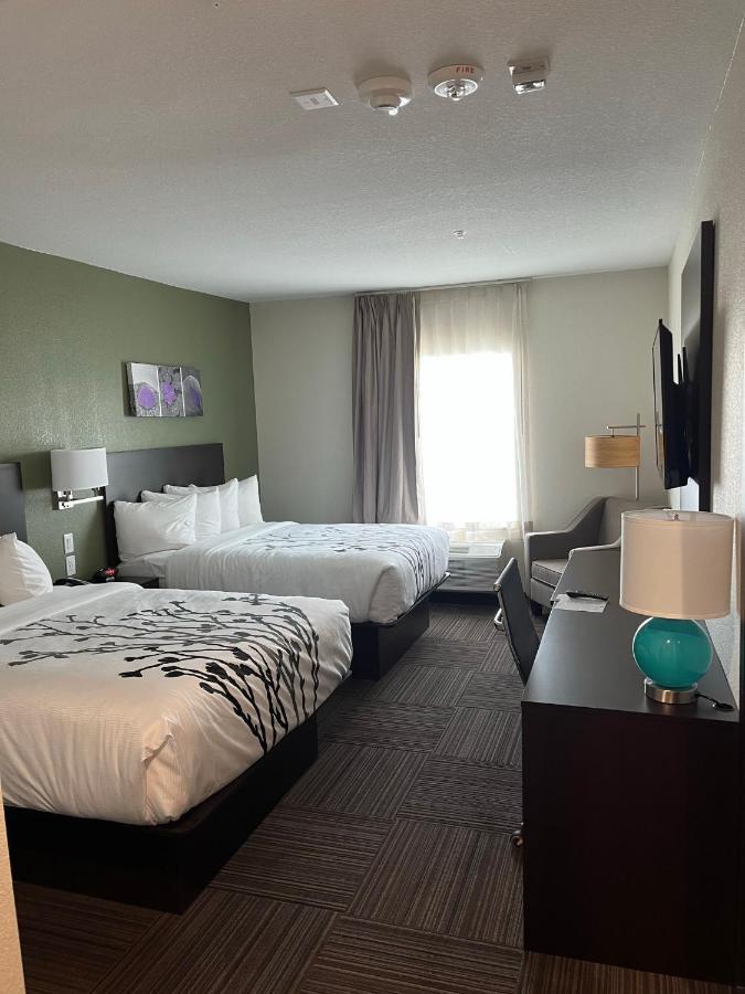 Sleep Inn Dallas Northwest - Irving المظهر الخارجي الصورة