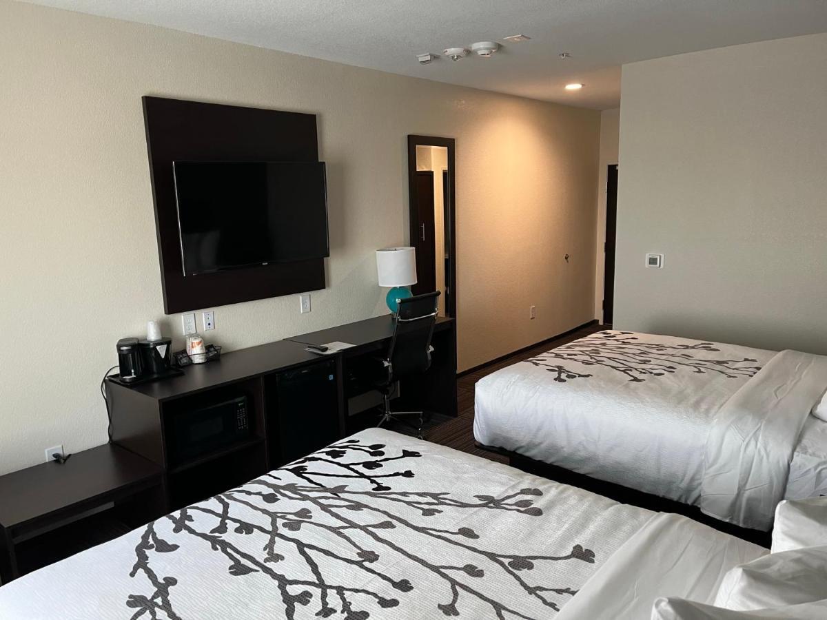 Sleep Inn Dallas Northwest - Irving المظهر الخارجي الصورة