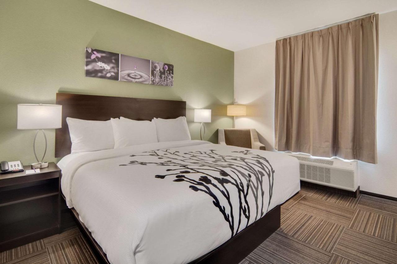 Sleep Inn Dallas Northwest - Irving المظهر الخارجي الصورة