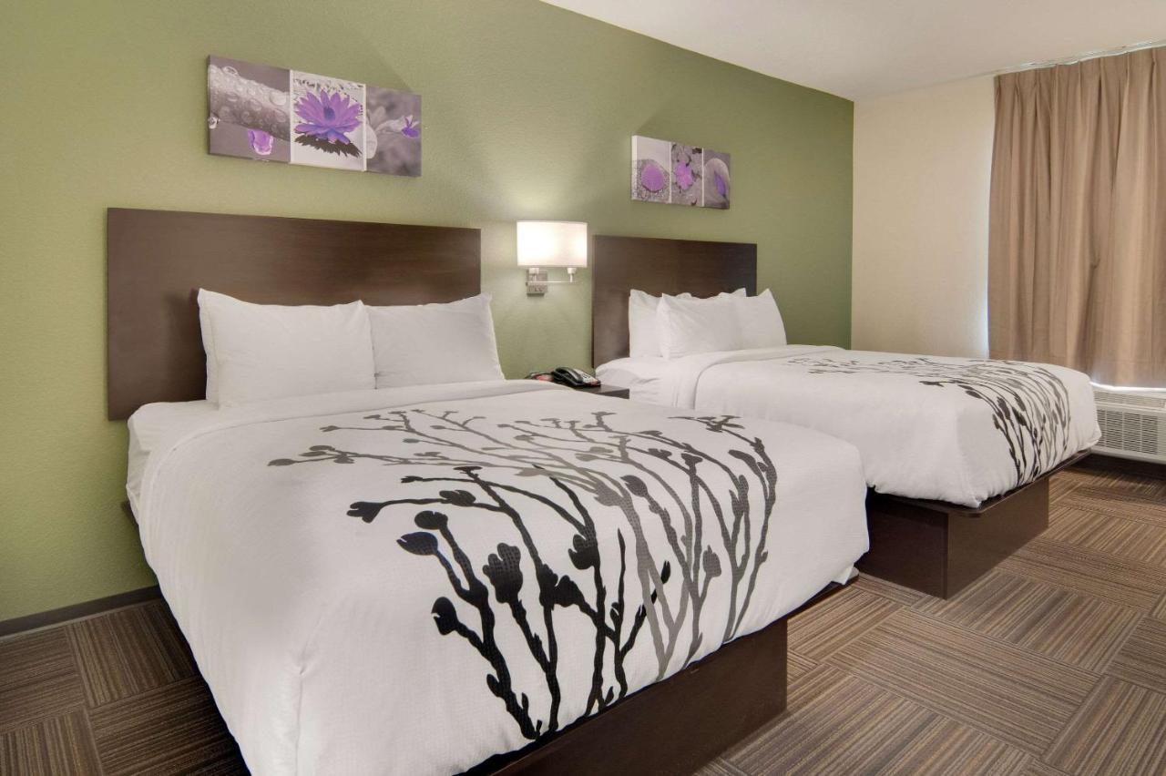 Sleep Inn Dallas Northwest - Irving المظهر الخارجي الصورة