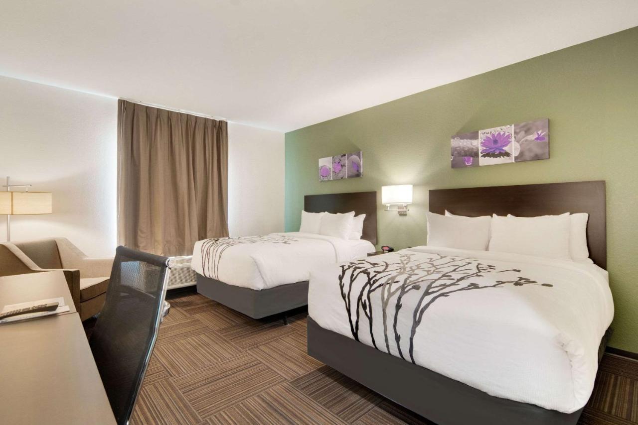 Sleep Inn Dallas Northwest - Irving المظهر الخارجي الصورة