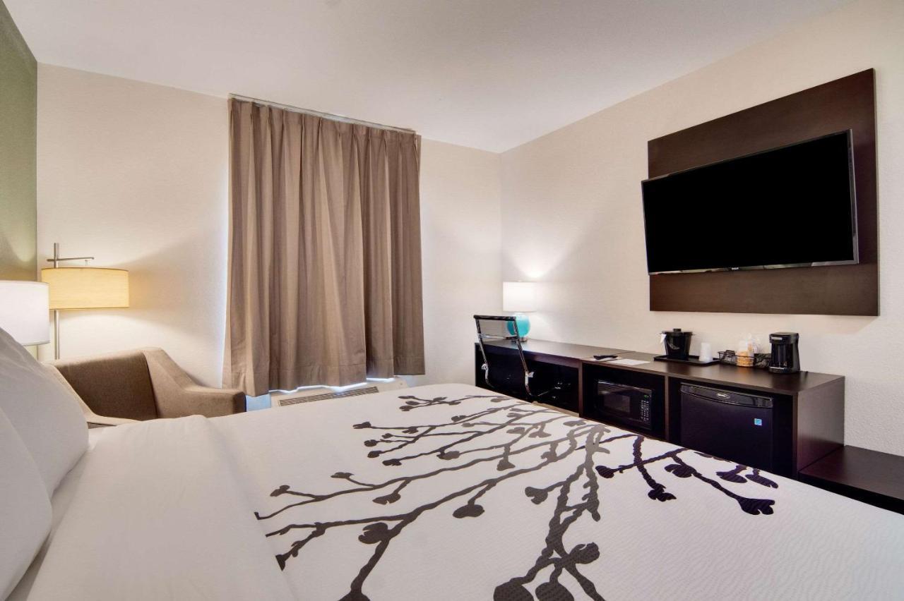 Sleep Inn Dallas Northwest - Irving المظهر الخارجي الصورة