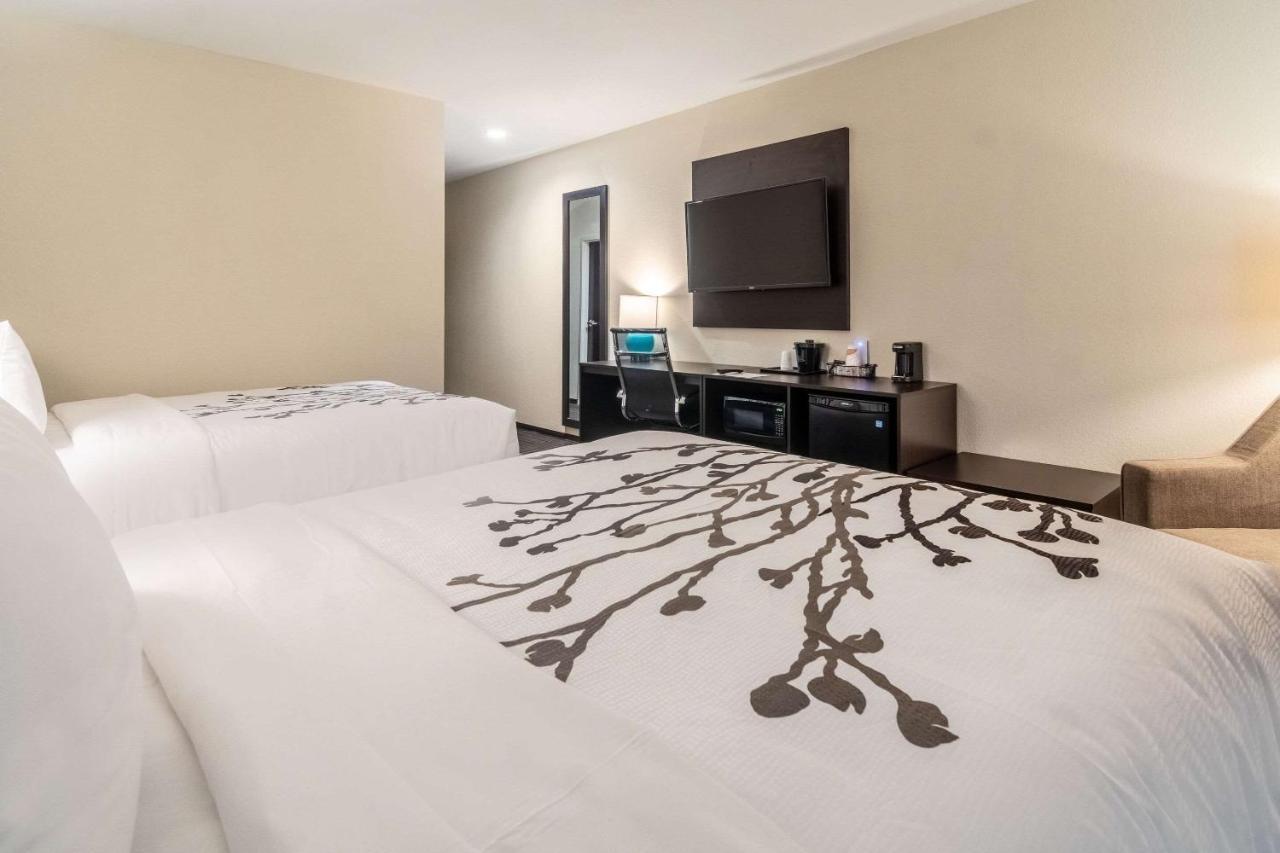 Sleep Inn Dallas Northwest - Irving المظهر الخارجي الصورة