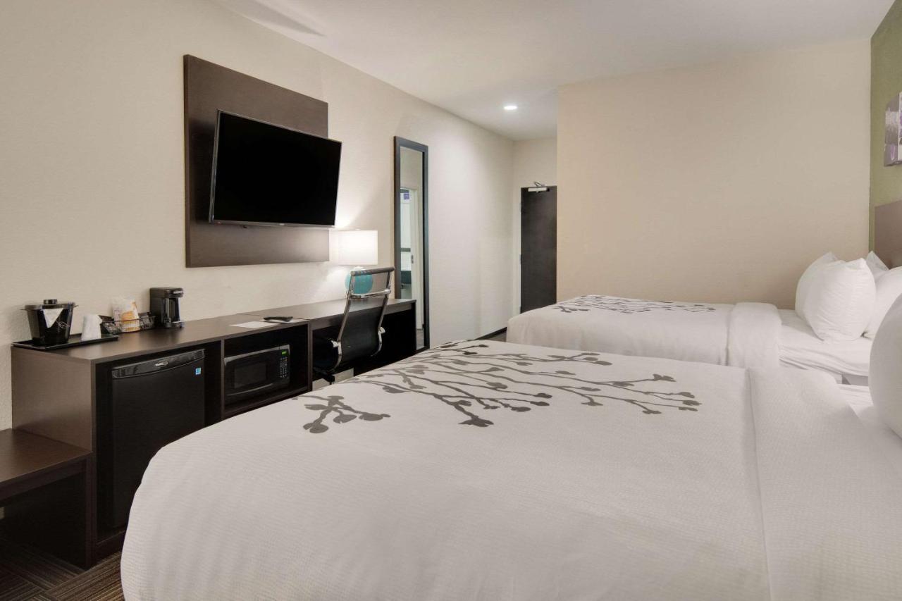 Sleep Inn Dallas Northwest - Irving المظهر الخارجي الصورة